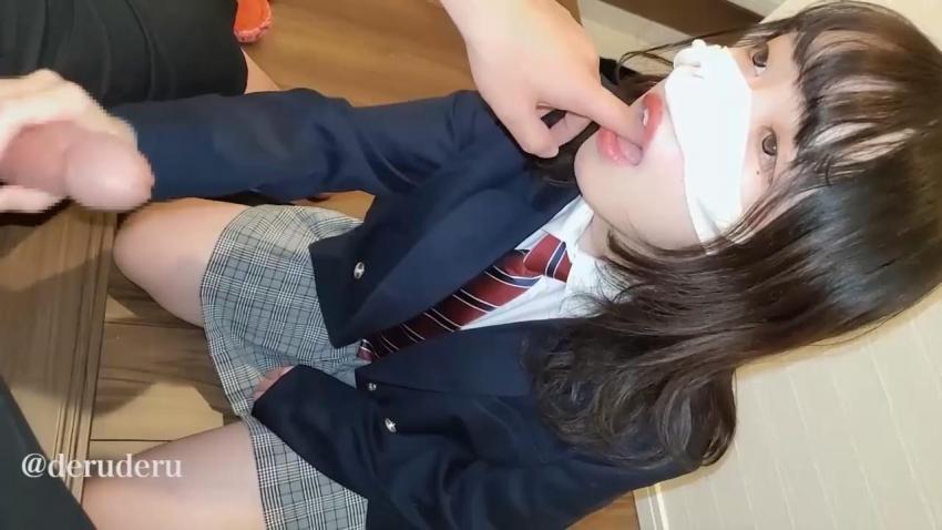 阿野-内射可爱到爆炸的萌妹1